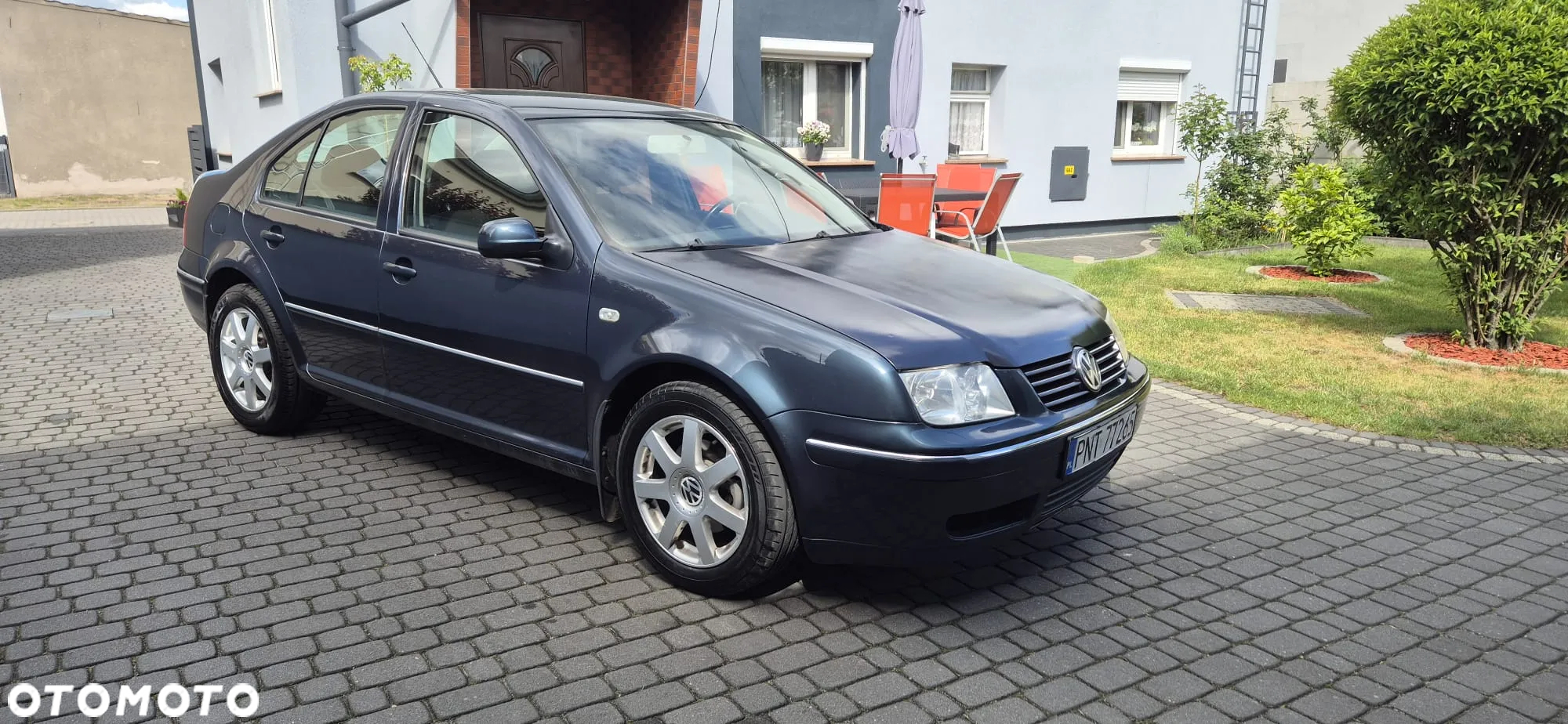 Volkswagen Bora 1.6 Trendline - 4