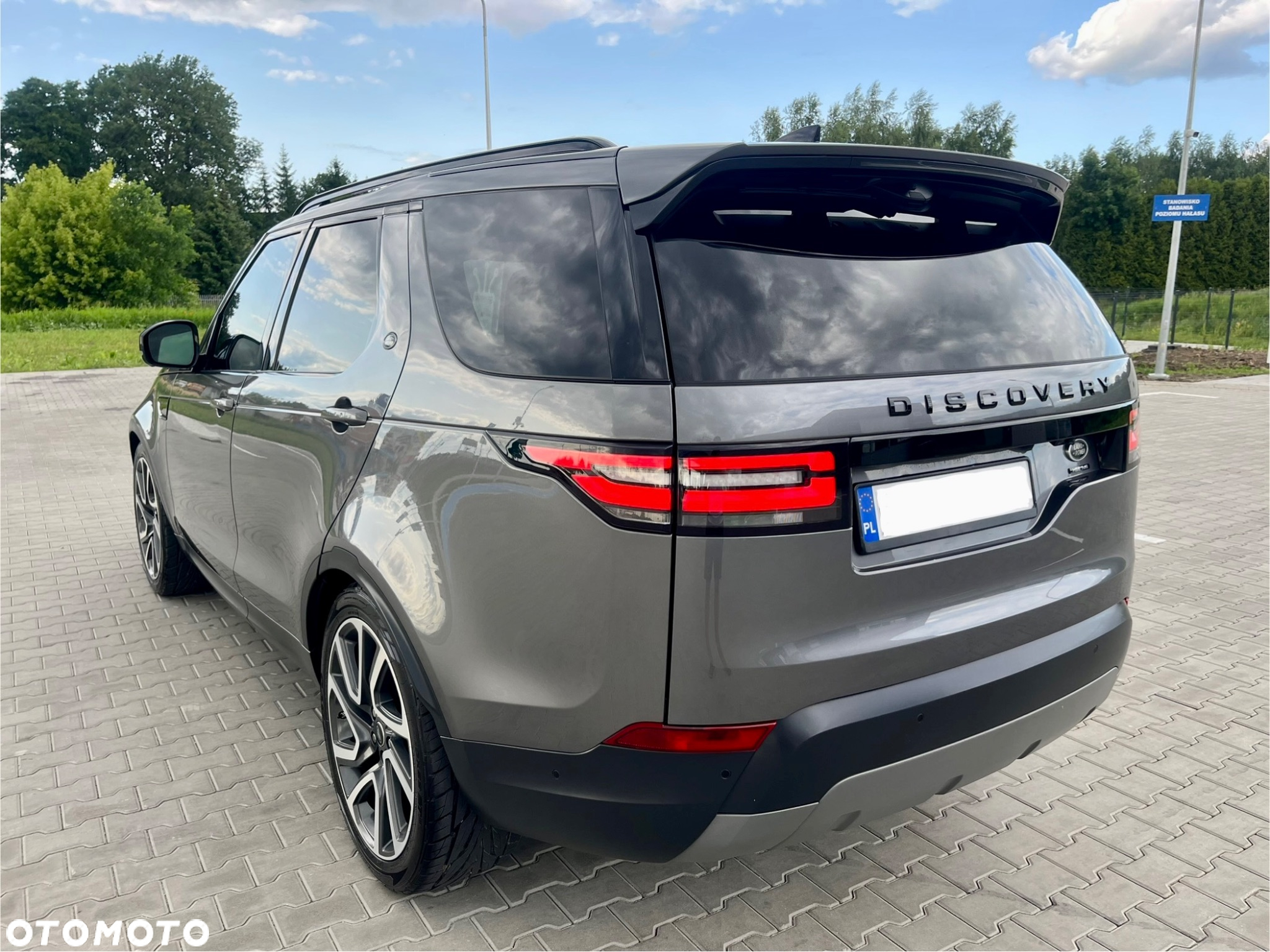 Land Rover Discovery 3.0 TD6 HSE Luxury - 4