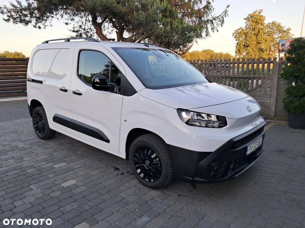 Toyota PROACEcity - 5