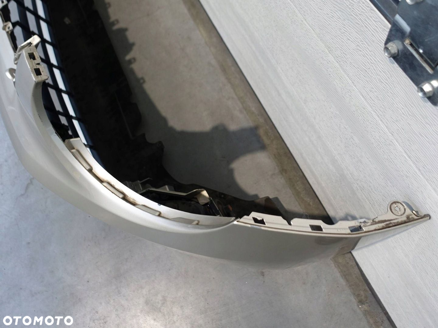 VW BEETLE 5C ZDERZAK KOMPLETNY PRZÓD PRZEDNI PDC KRATKA SPOILER LD1W - 4