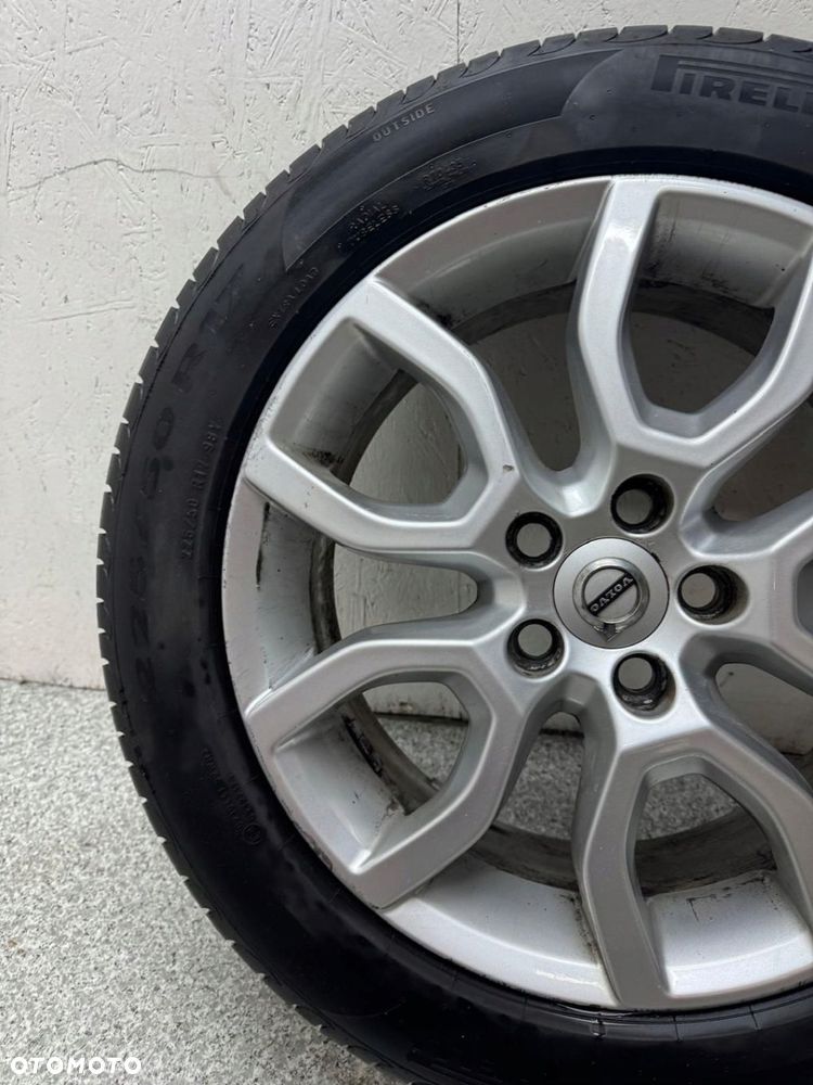 KOŁA FELGA 225/45/R17 V40 II V60 S60 II 5x108 ET50 3142387 - 2