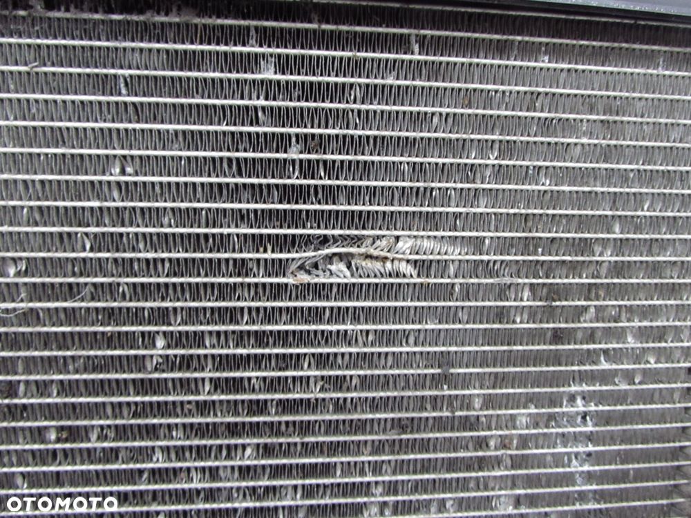 BMW SERII 1 F20 F21 2.0D 11-19 KOMPLET CHLODNIC INTERCOOLER WENTYLATOR 8507400 - 7