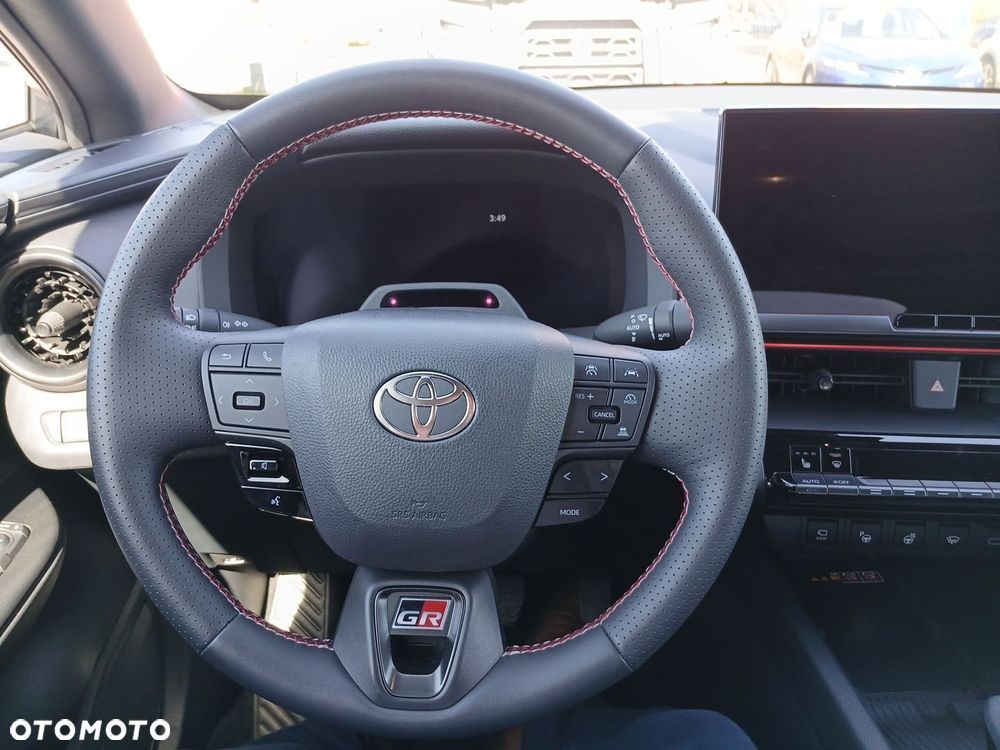 Toyota C-HR 2.0 Hybrid Dynamic Force GR Sport AWD - 17