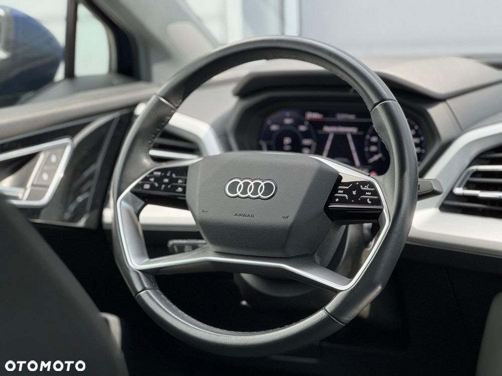 Audi Q4 Sportback e-tron 35 52kWh Advanced - 16