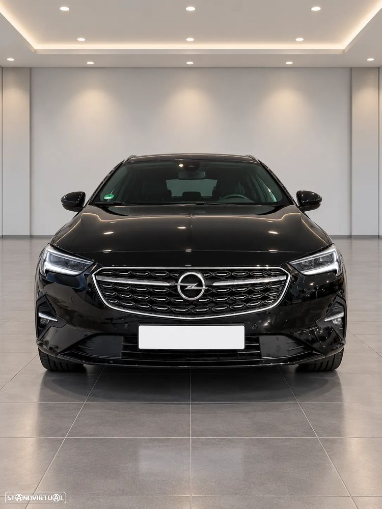 Opel Insignia Sports Tourer - 2