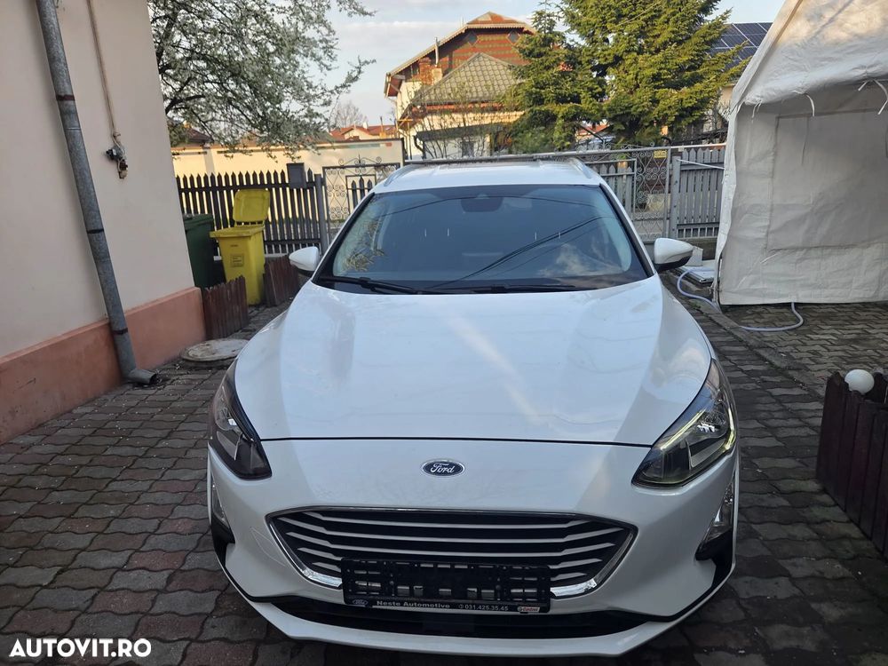 Ford Focus 1.5 EcoBlue Trend Edition - 13