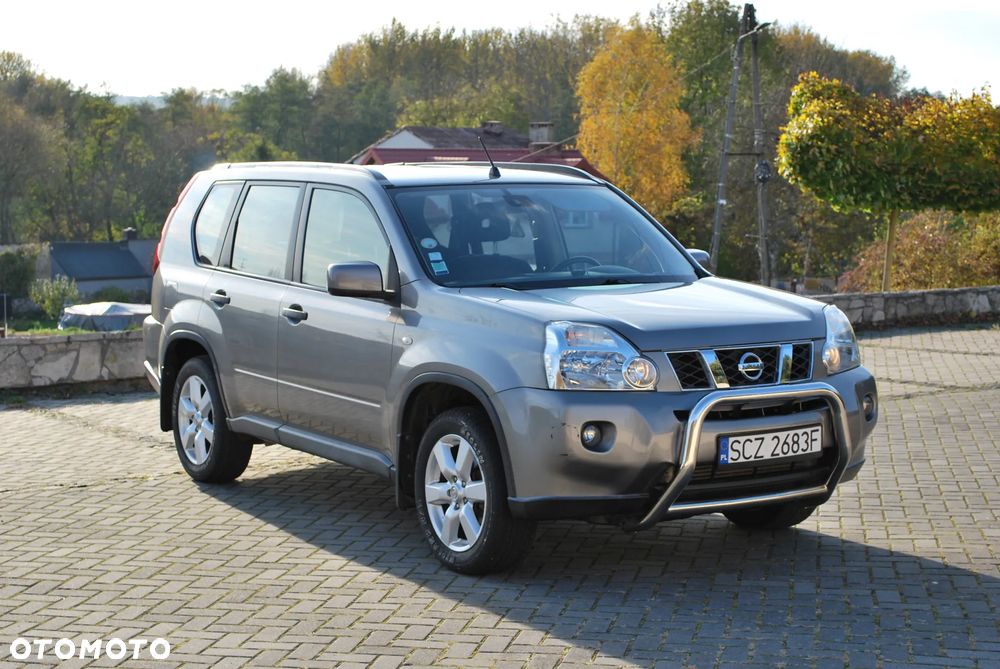 Nissan X-Trail 2.0 dCi 4x4 DPF LE - 9