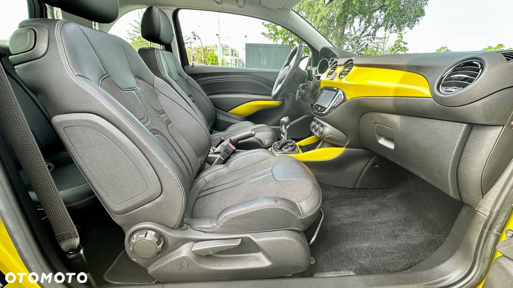 Opel Adam 1.0 Start/Stop Rocks 120 Jahre - 32