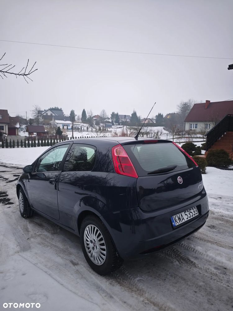 Fiat Grande Punto - 6