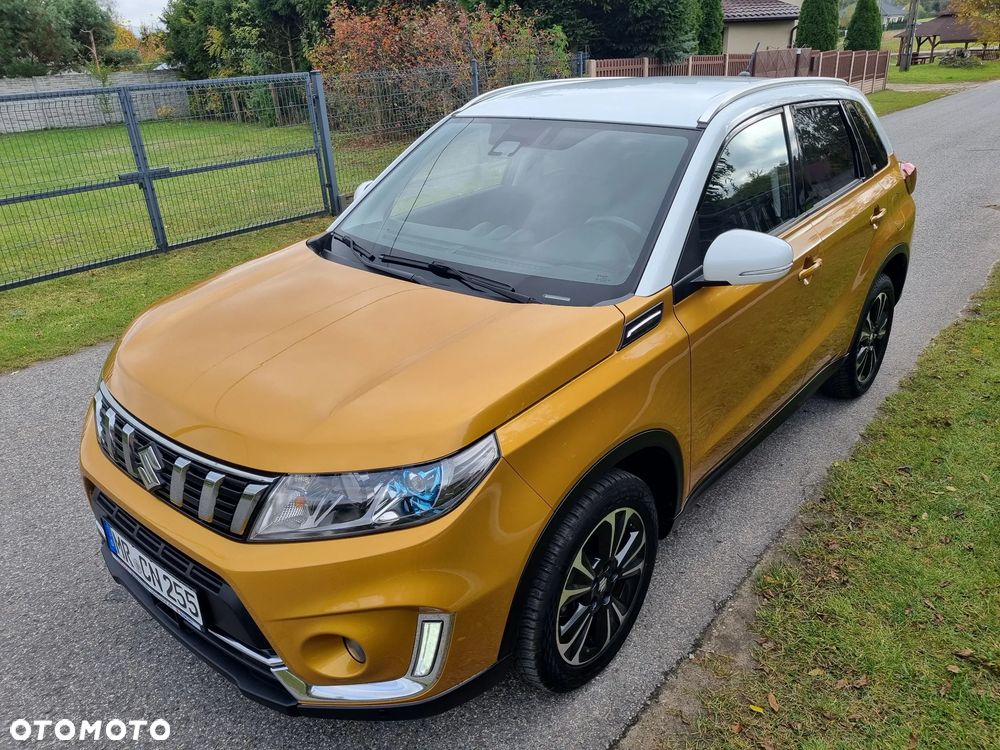 Suzuki Vitara 1.4 Boosterjet Premium 2WD - 33