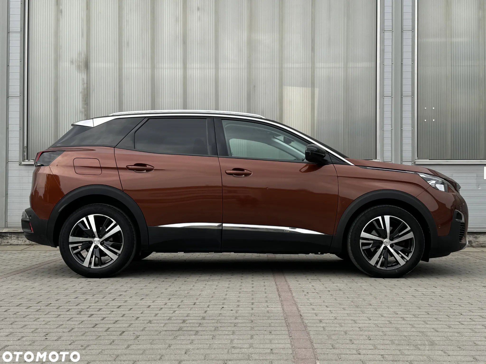 Peugeot 3008 BlueHDi 120 EAT6 Stop & Start Active - 11