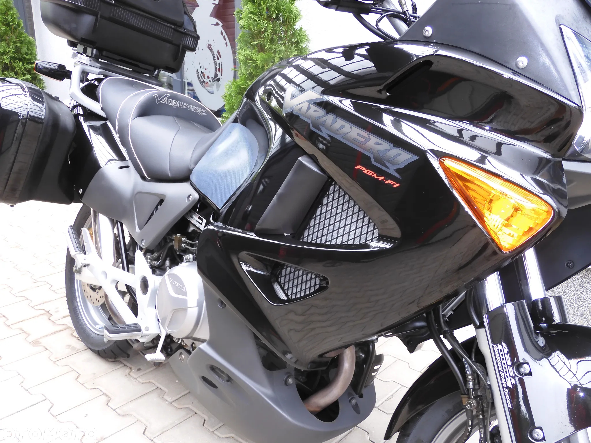 Honda XL - 5