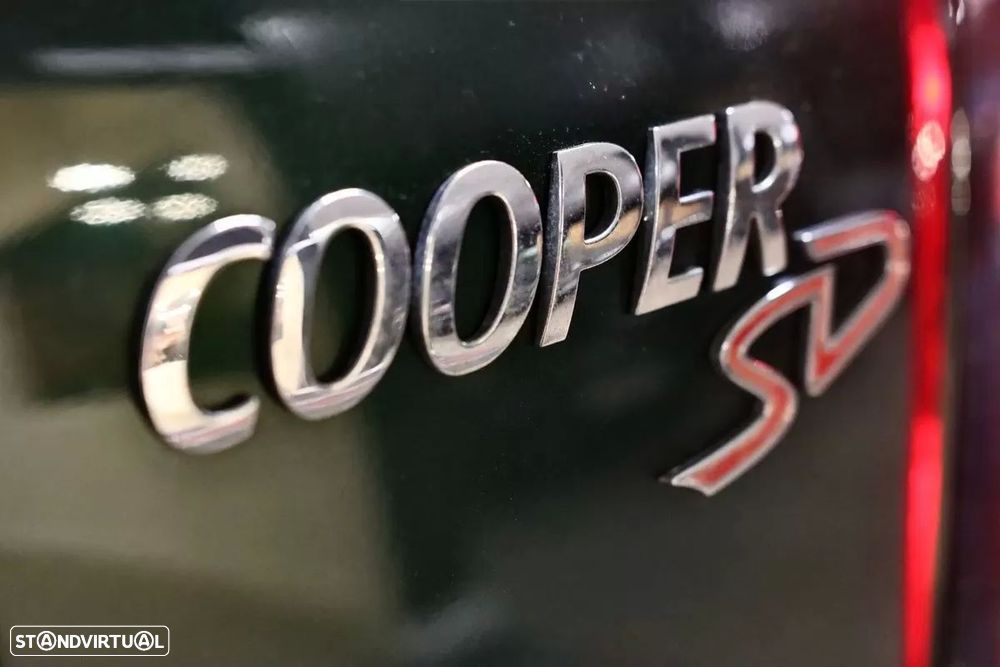 MINI Countryman Cooper SD Auto Desportiva - 28