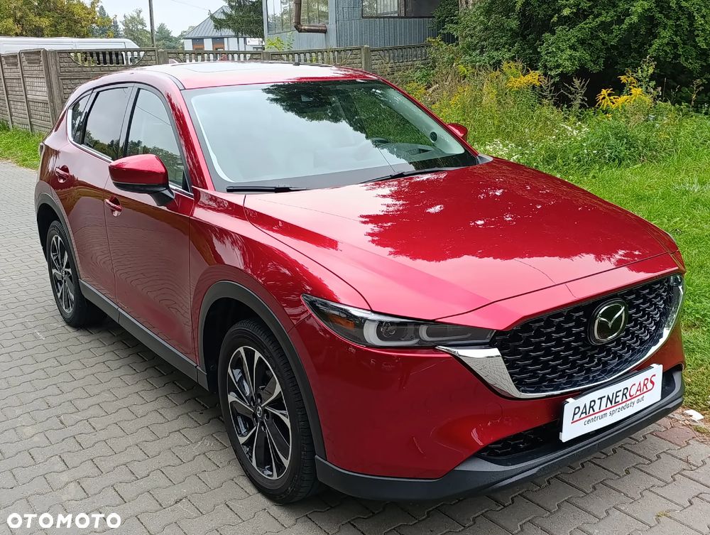 Mazda Cx-5 2023 photo 2