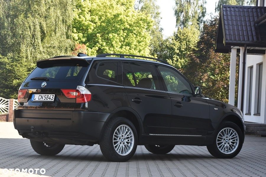 BMW X3 - 10