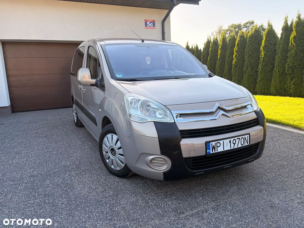 Citroën Berlingo 1.6i Pakiet Plus - 16