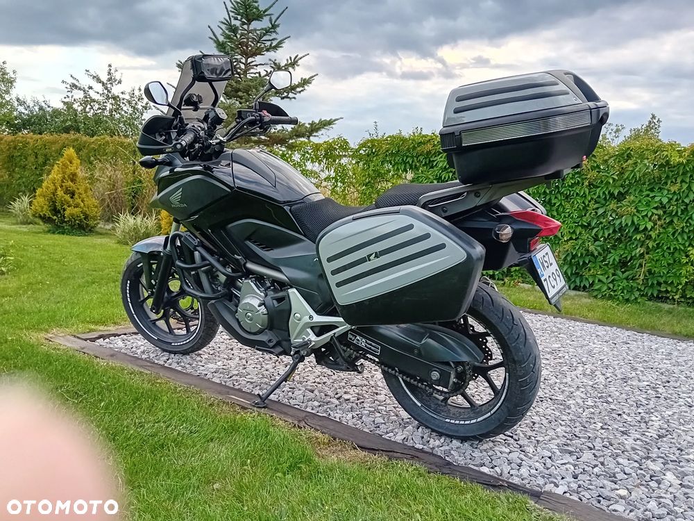 Honda NC - 10