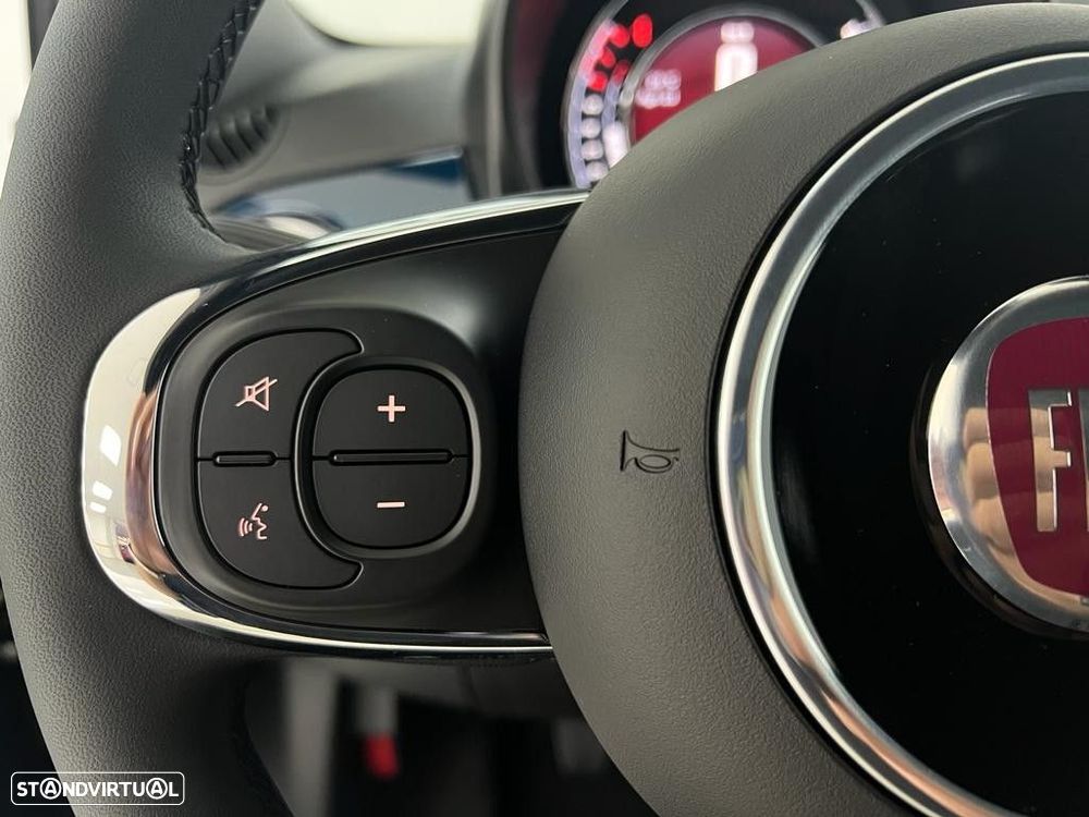 Fiat 500C 1.0 Hybrid Dolcevita - 16