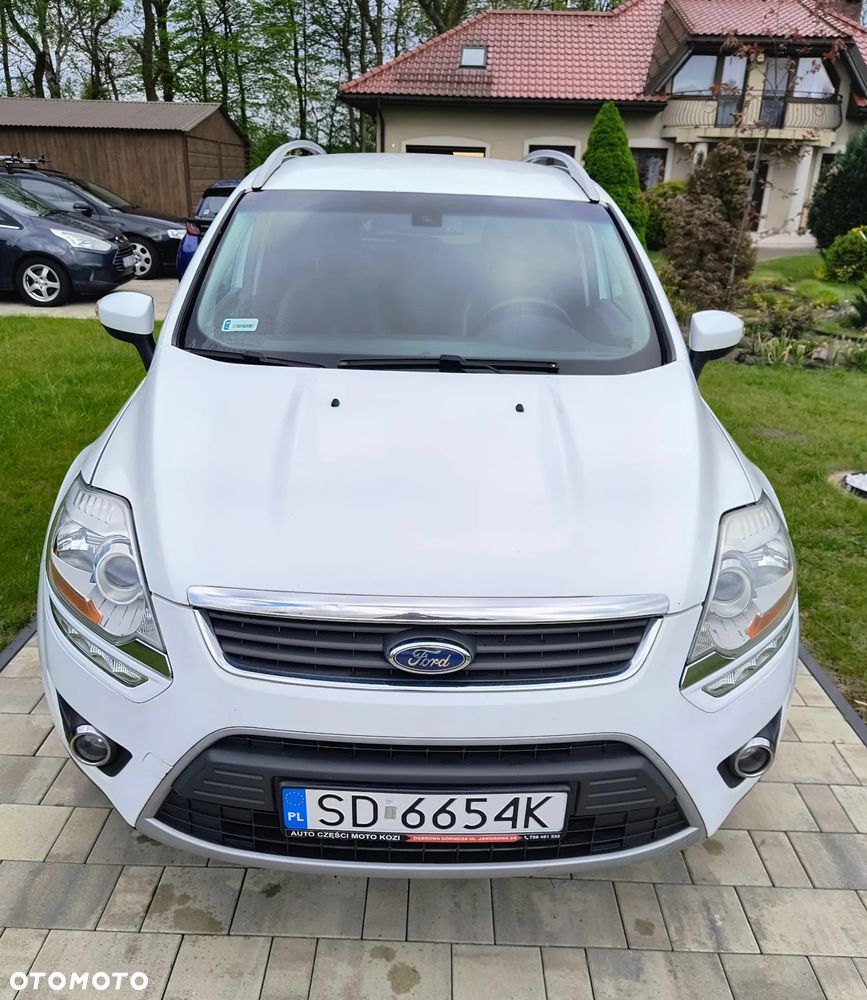 Ford Kuga 2.0 TDCi Titanium S - 3