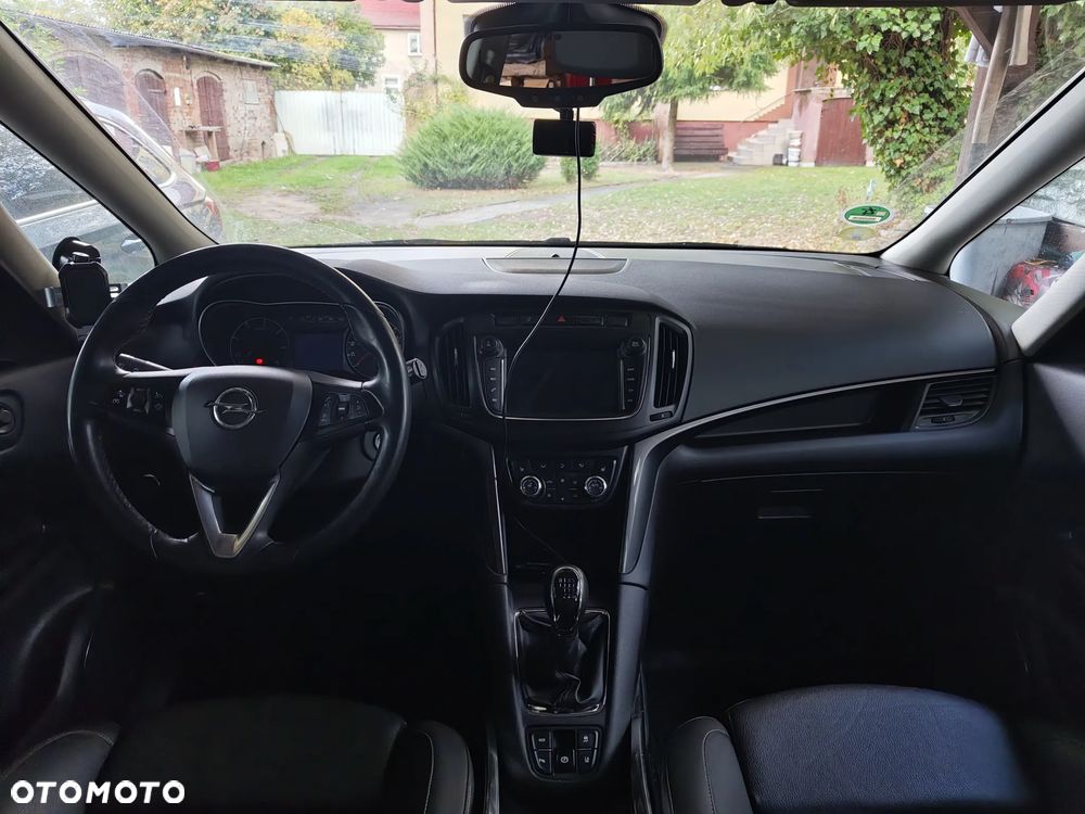 Opel Zafira 2.0 CDTI Cosmo S&S - 16