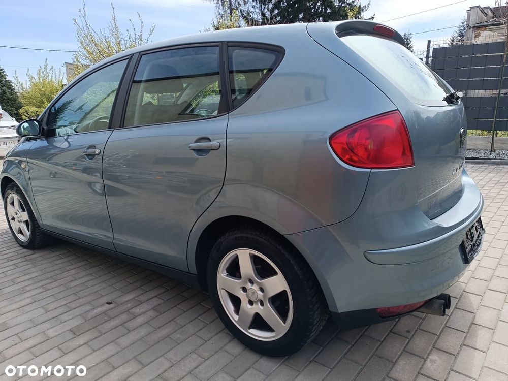 Seat Altea 2.0 FSI Fresh - 8