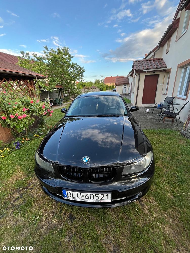 BMW Seria 1 - 2