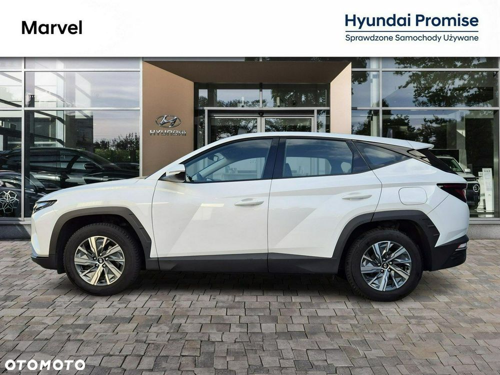 Hyundai Tucson 1.6 T-GDi Modern 2WD - 3