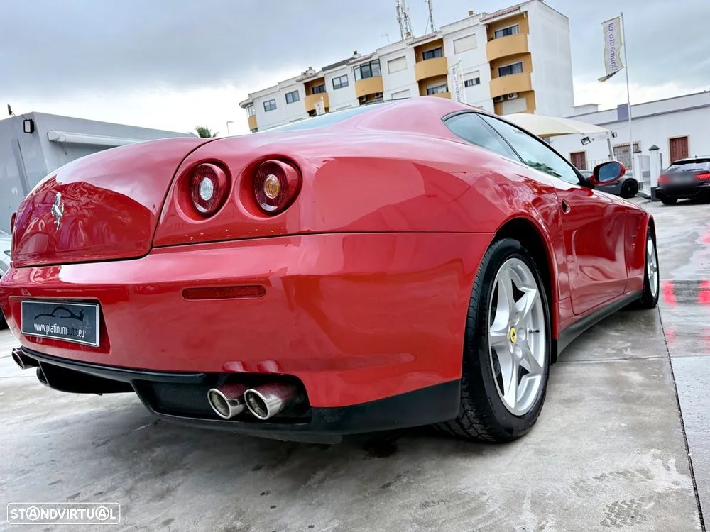 Ferrari 612 Scaglietti F1 - 44
