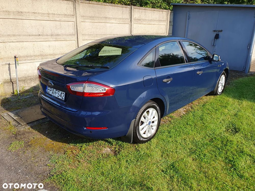 Ford Mondeo 2.0 TDCi Trend - 5