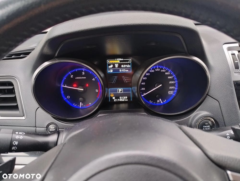 Subaru Outback 2.0D Exclusive Lineartronic - 10