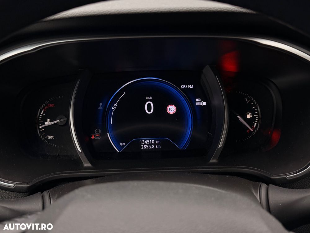 Renault Megane Grandtour ENERGY TCe 100 INTENS - 25