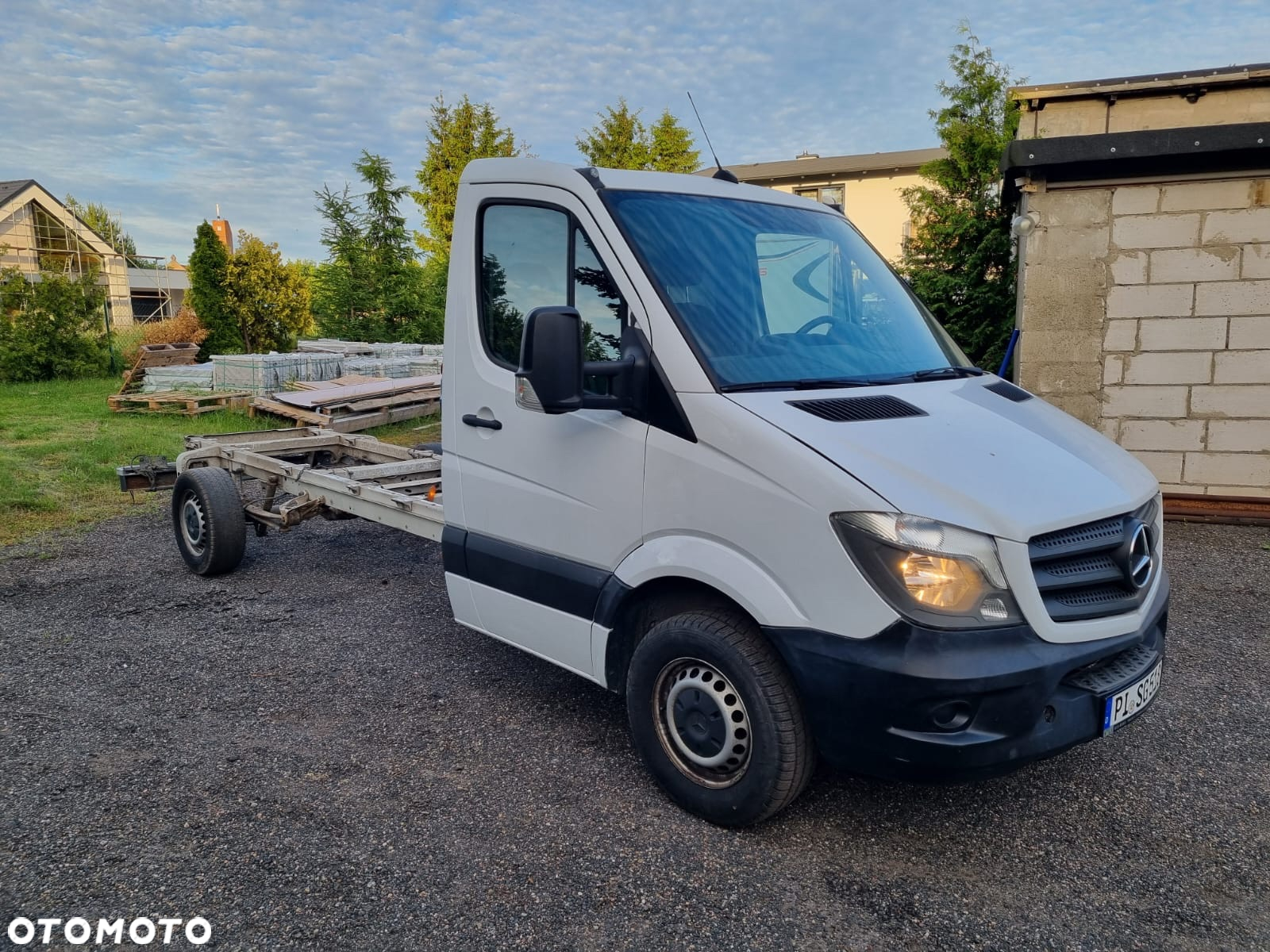 Mercedes-Benz SPRINTER - 2
