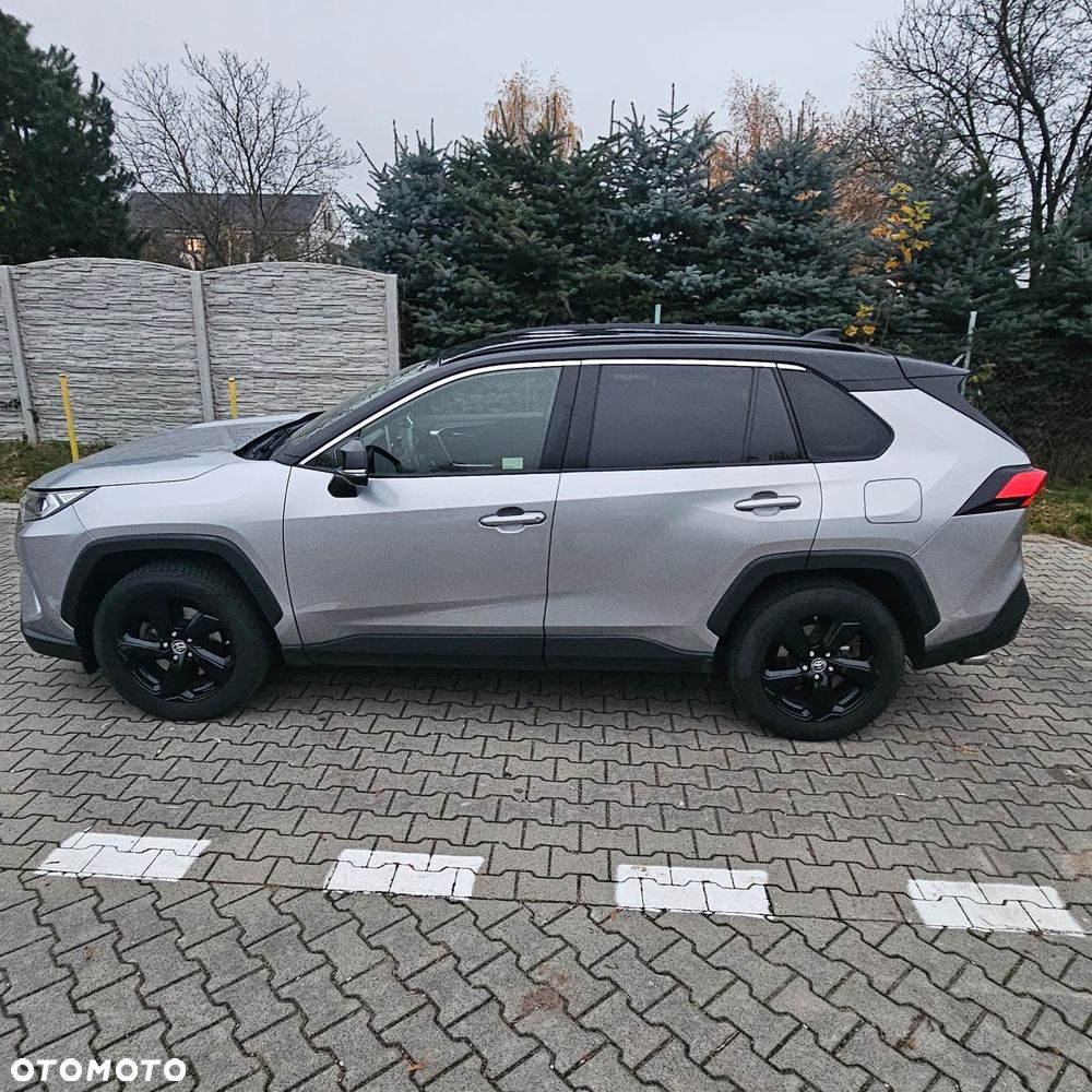 Toyota RAV4 2.0 Comfort 4x4 MS - 2
