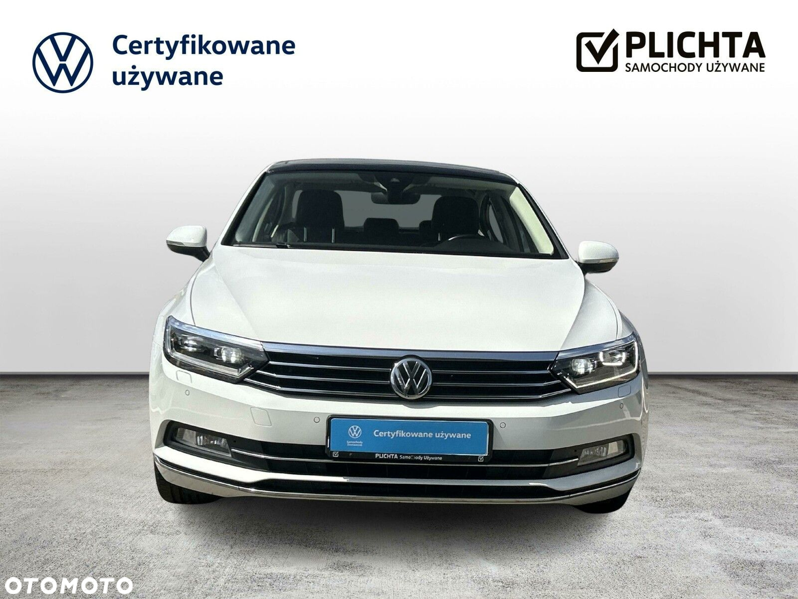 Volkswagen Passat 1.4 TSI BMT ACT Highline - 8