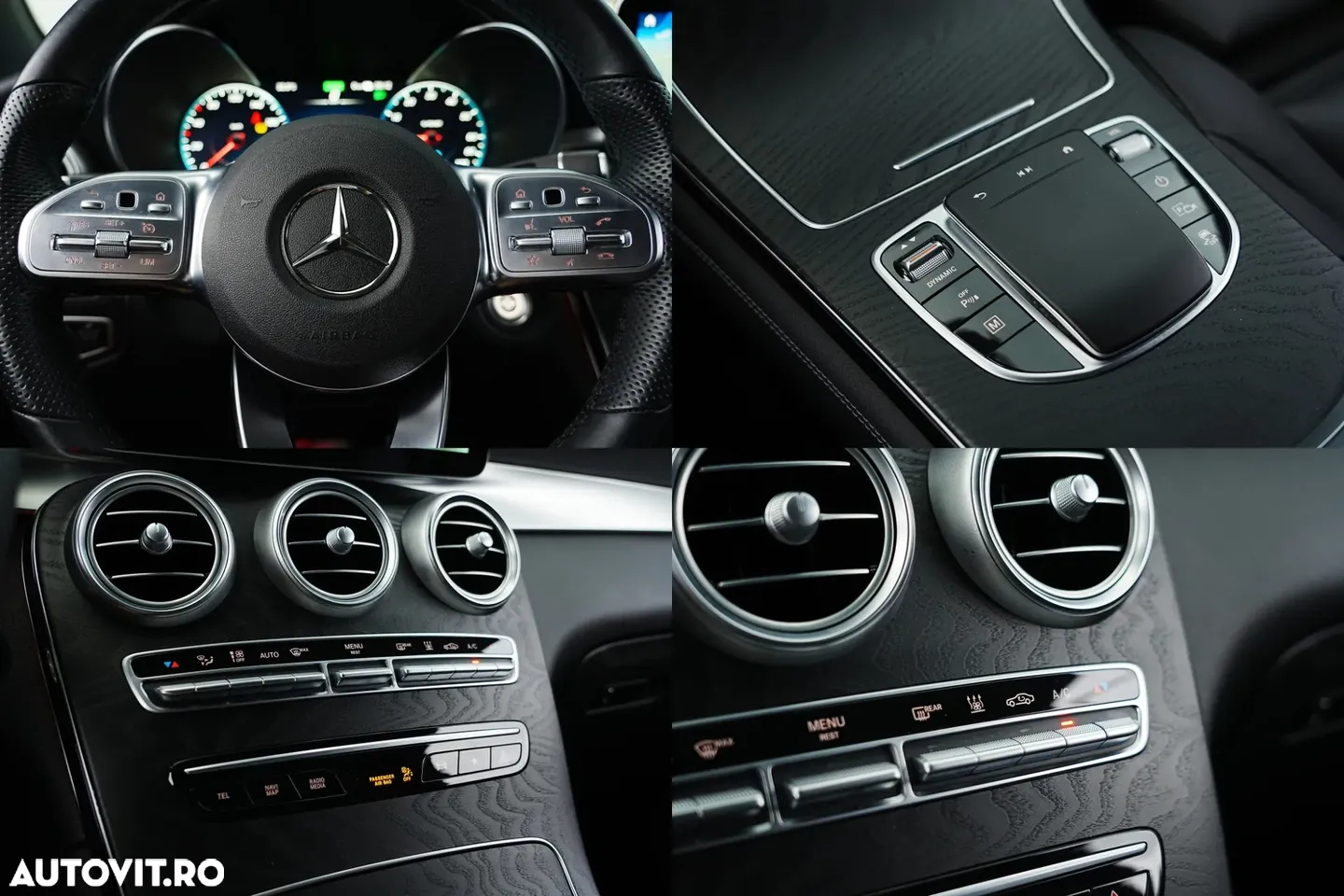 Mercedes-Benz GLC Coupe 300 de 4Matic 9G-TRONIC AMG Line Plus - 17