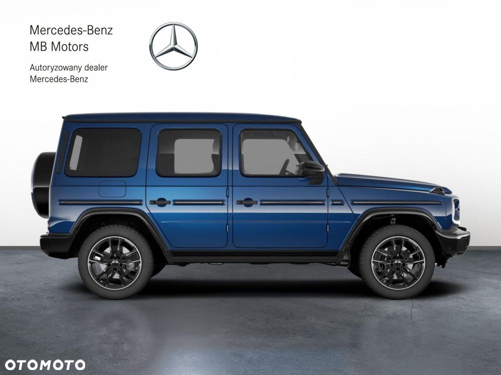 Mercedes-Benz Klasa G - 4