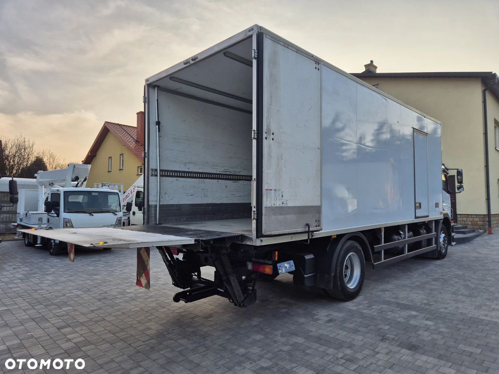 Mercedes-Benz Axor 1833 Chłodnia Mrożnia Winda Euro5 CARRIER SUPRA 950 - 5