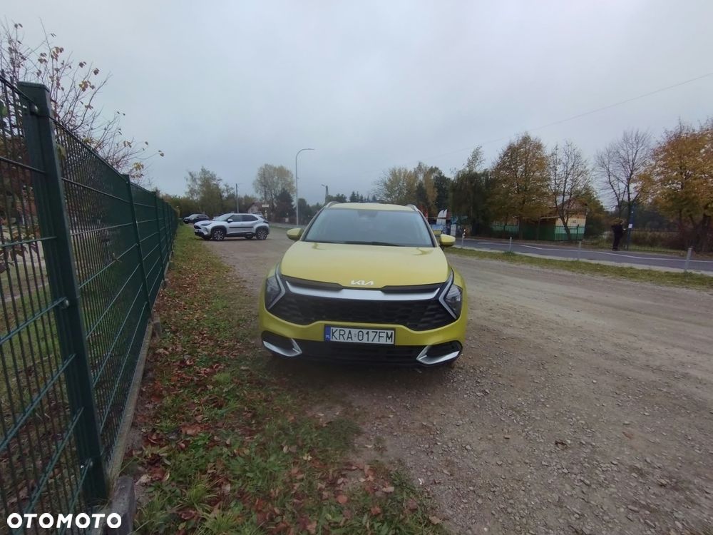 Kia Sportage 2022 photo 2