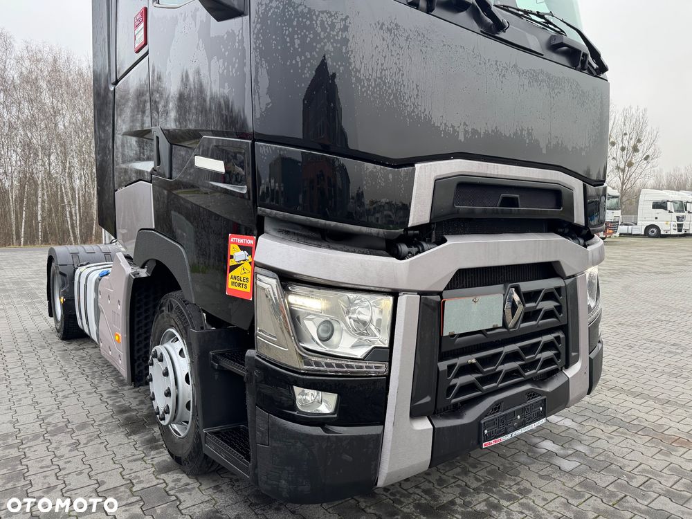 Renault T480 HIGH BICOOL 2 ZBIORNIKI OPONY 80% - 13