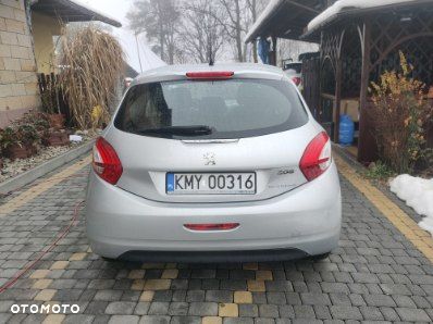 Peugeot 208 1.4 HDi Active - 6