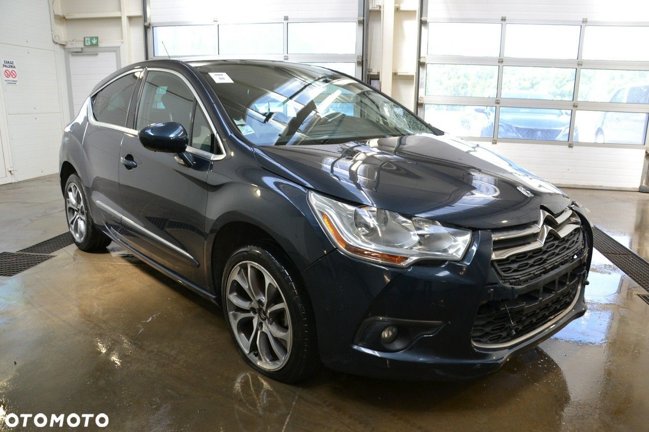 Citroën DS4 - 1