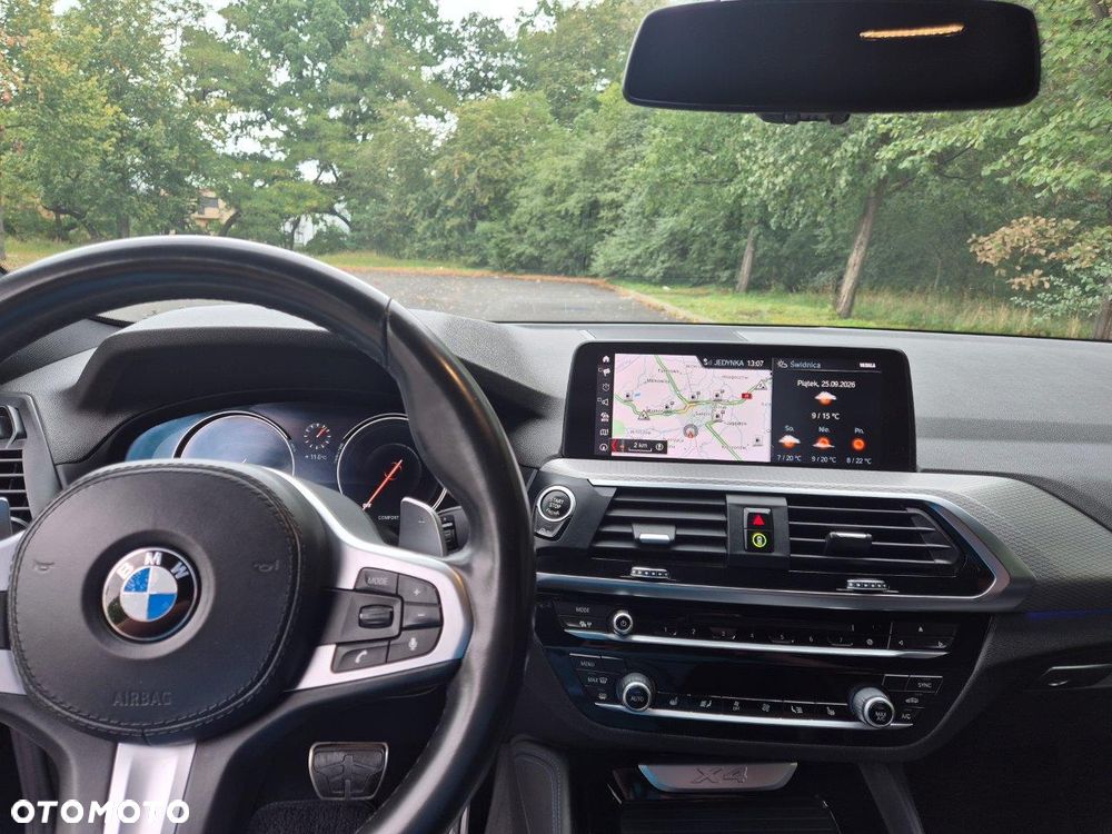 BMW X4 xDrive25d M Sport sport - 8