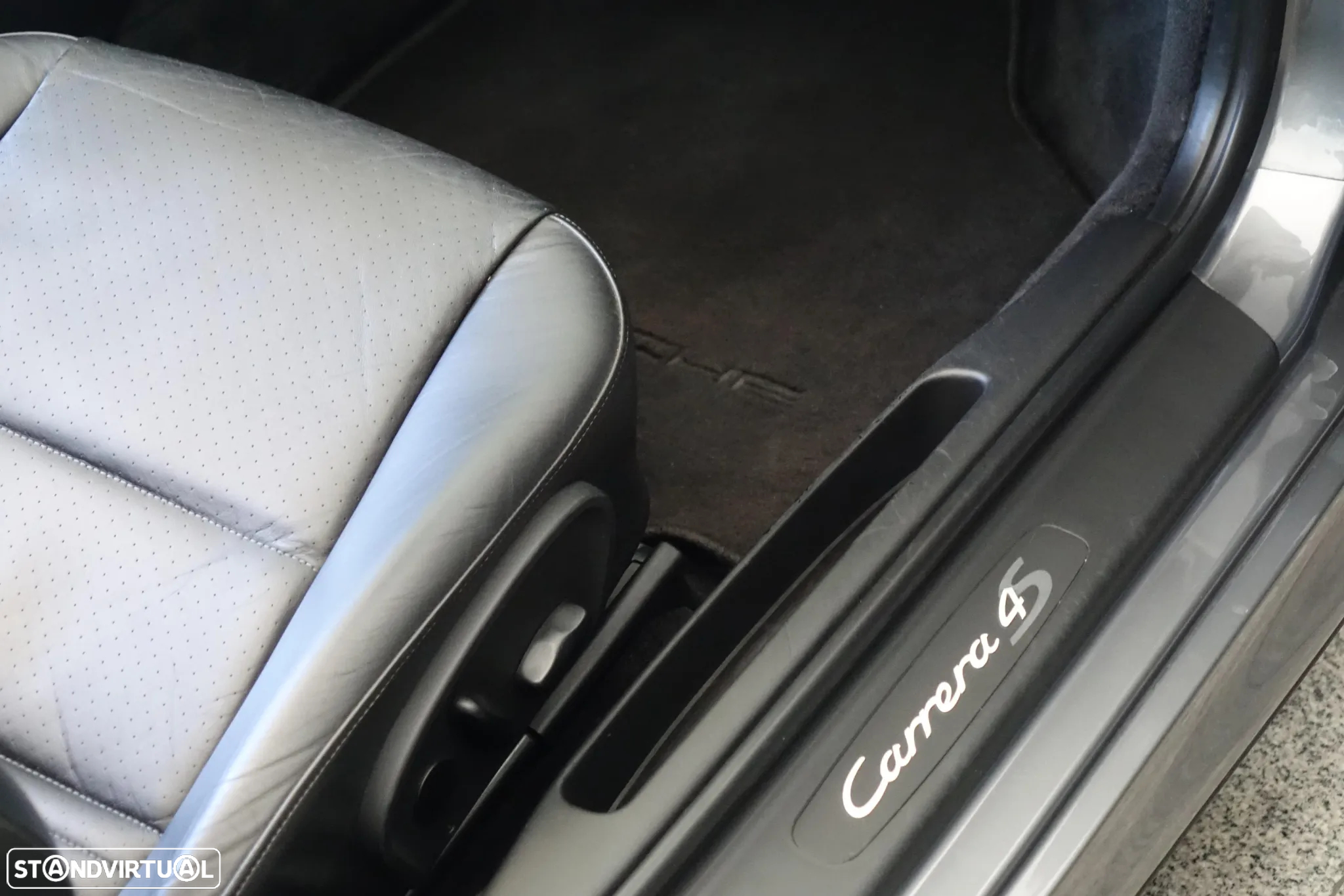 Porsche 911 (996) Carrera 4 S - 26