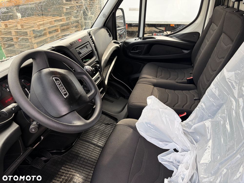 Iveco DAILY 35C13 2,3 HPI RAMA DO ZABUDOWY 3,75 ROZSTAW - 3