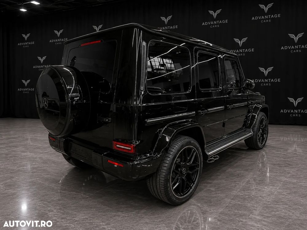 Mercedes-Benz G AMG 63 SW Long Aut. - 4