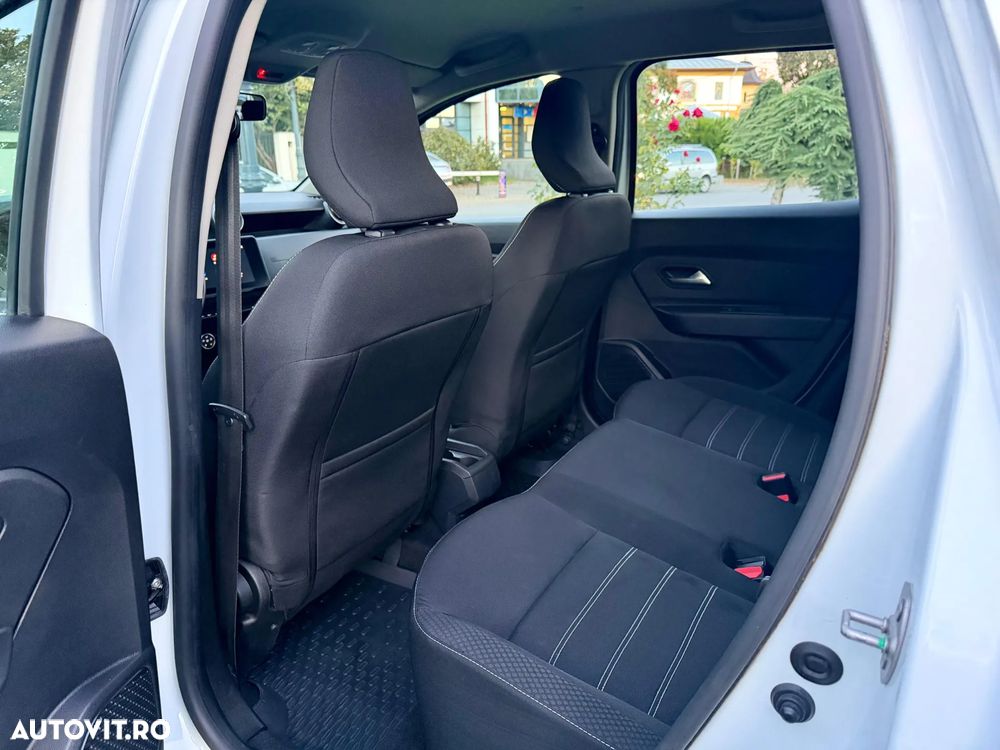 Dacia Duster 2022 photo 5