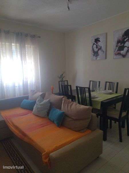 Apartamento t2 todo mobilado  perto da estação de comboios - Grande imagem: 2/12