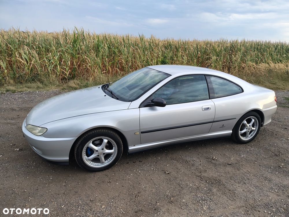 Peugeot 406 2.0 - 17