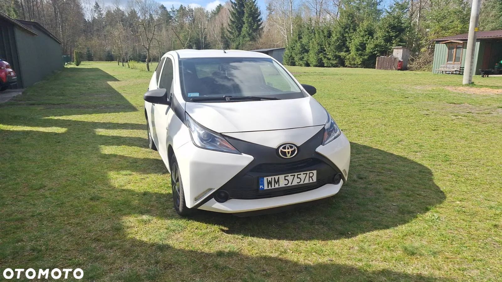 Toyota Aygo 1.0 VVT-i Sprint EU6 - 1