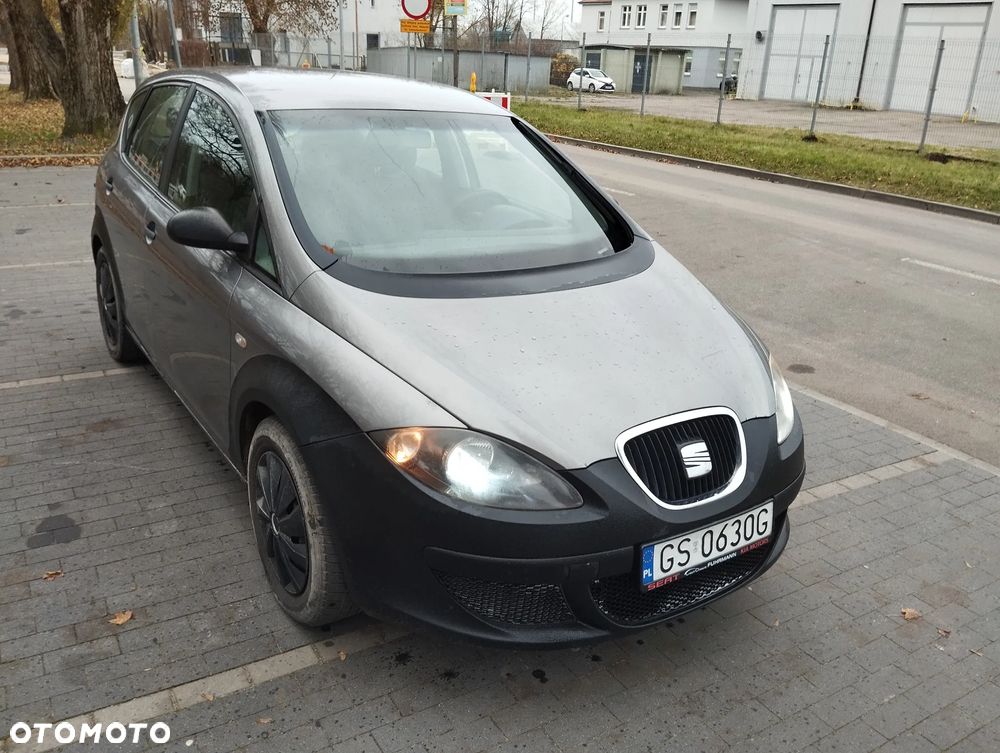 Seat Altea - 1